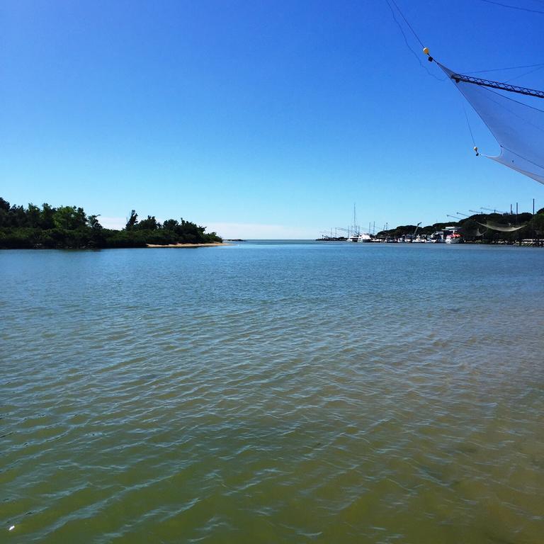 شقة Bungalow Marina Di كورتيلازو المظهر الخارجي الصورة