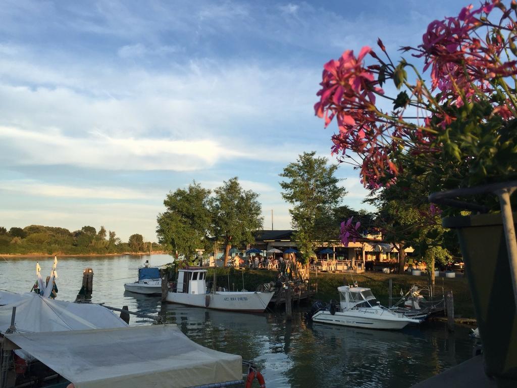 شقة Bungalow Marina Di كورتيلازو المظهر الخارجي الصورة